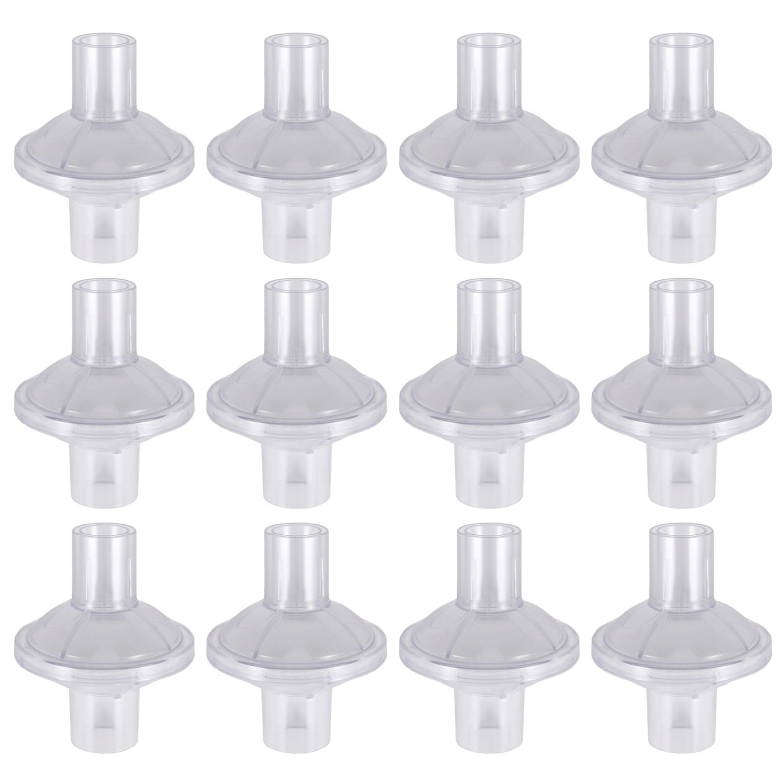 3X(Viral In-Line Outlet Compatible with for , /BiPAP Machine, 122401