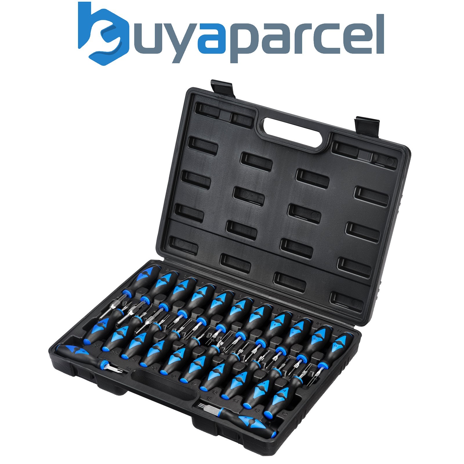 Draper 23632 Terminal Tool Kit (23 Pieces)