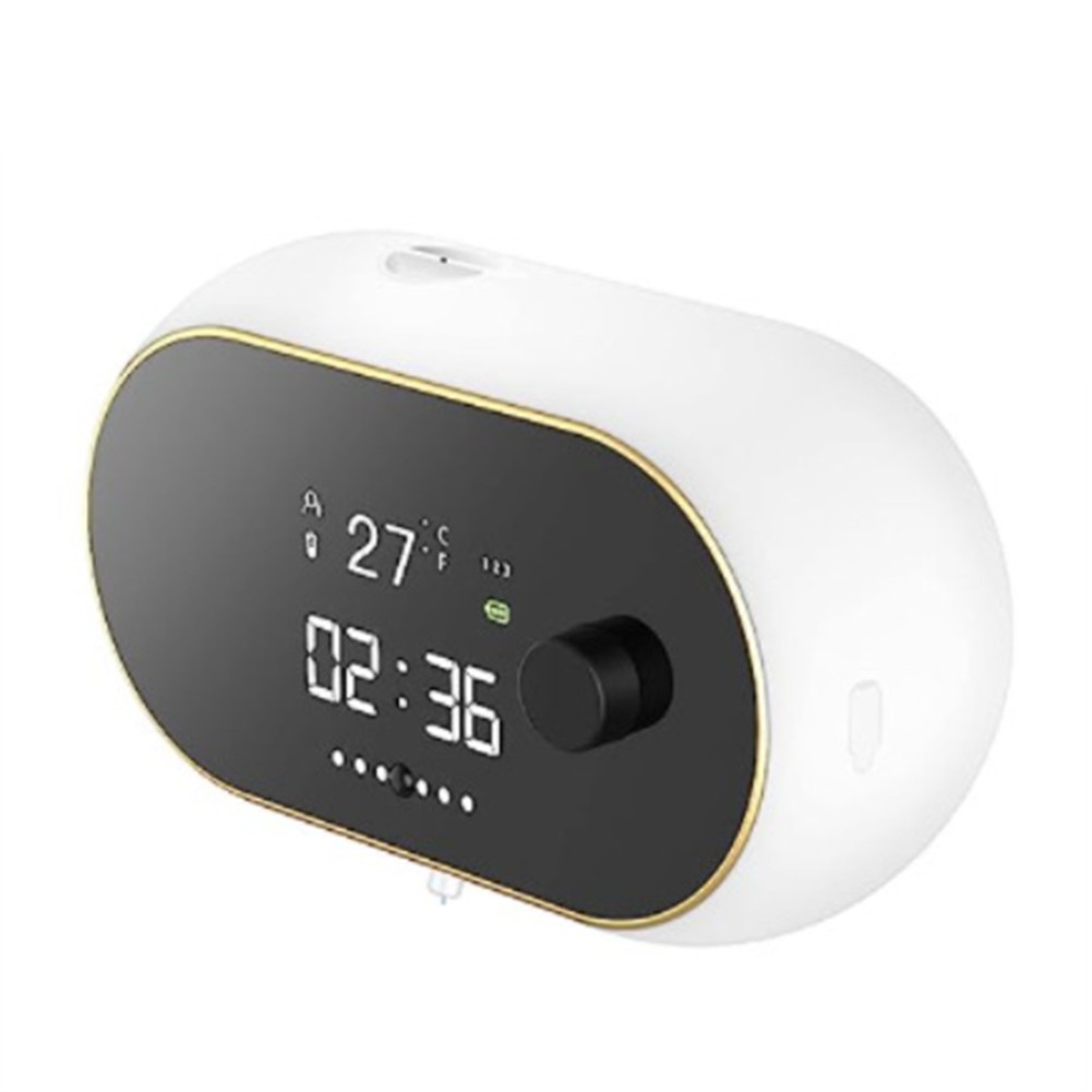 450ML Automatic Foam Soap Dispenser Wall Mounted Hand Wash Touchless5392