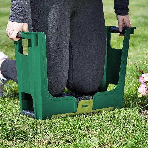 Smart Garden - Gardening Kneeler and Seat Combo Seat