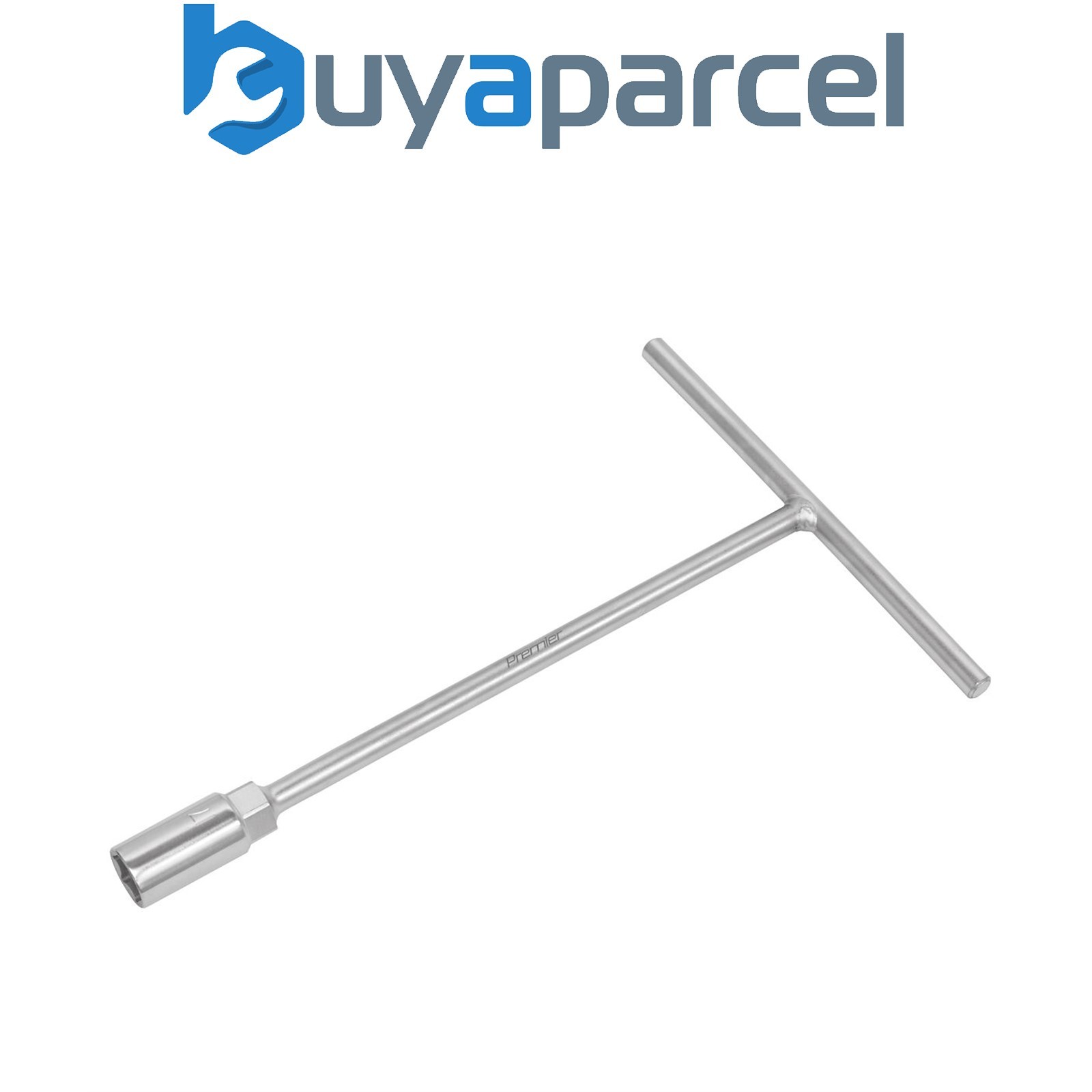 Sealey AK5828 Premier T-Handle Nut Driver 17 x 300mm