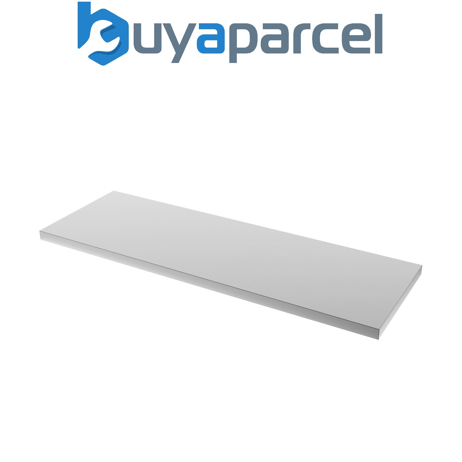 Sealey APMS30SSB Superline PRO&reg; Black Edition Stainless Steel Worktop 1360mm