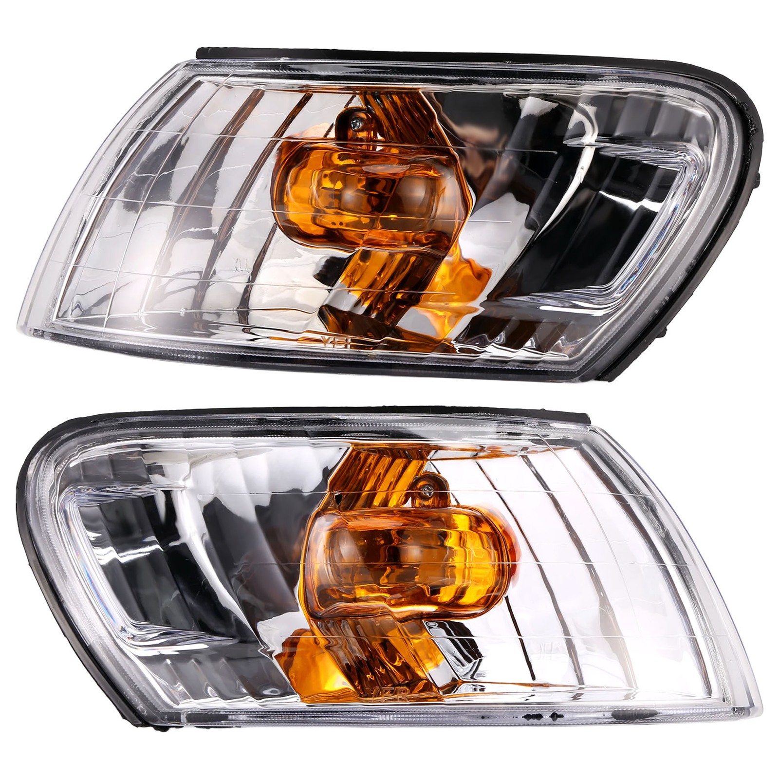 1 Pair Car Front Corner Lamp Light for  AE100 AE101 E100 1993 19946734
