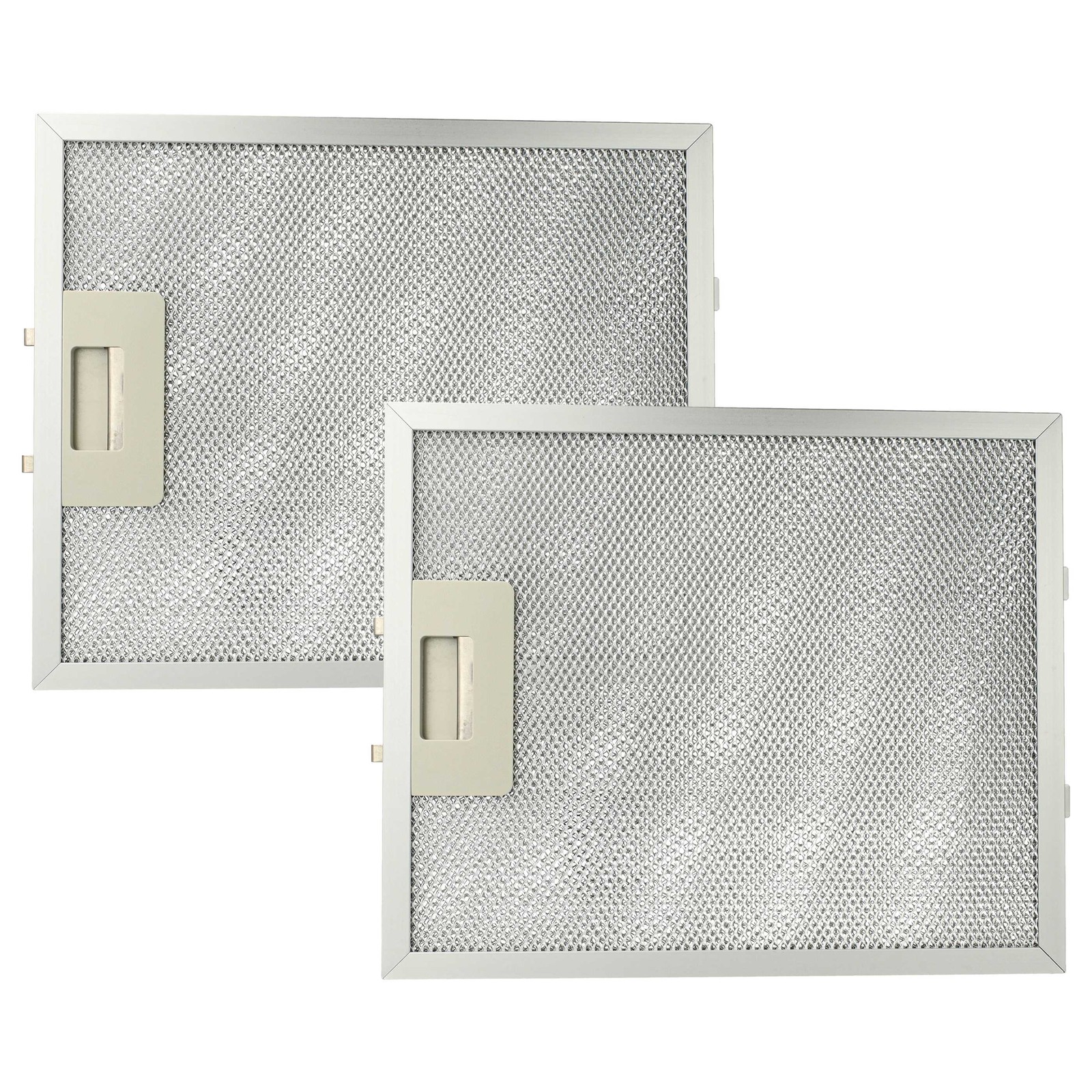 2 Metal Grease Filter for AEG Electrolux DK 9690 M DK 9990 DK 9690 M2F HC 5690