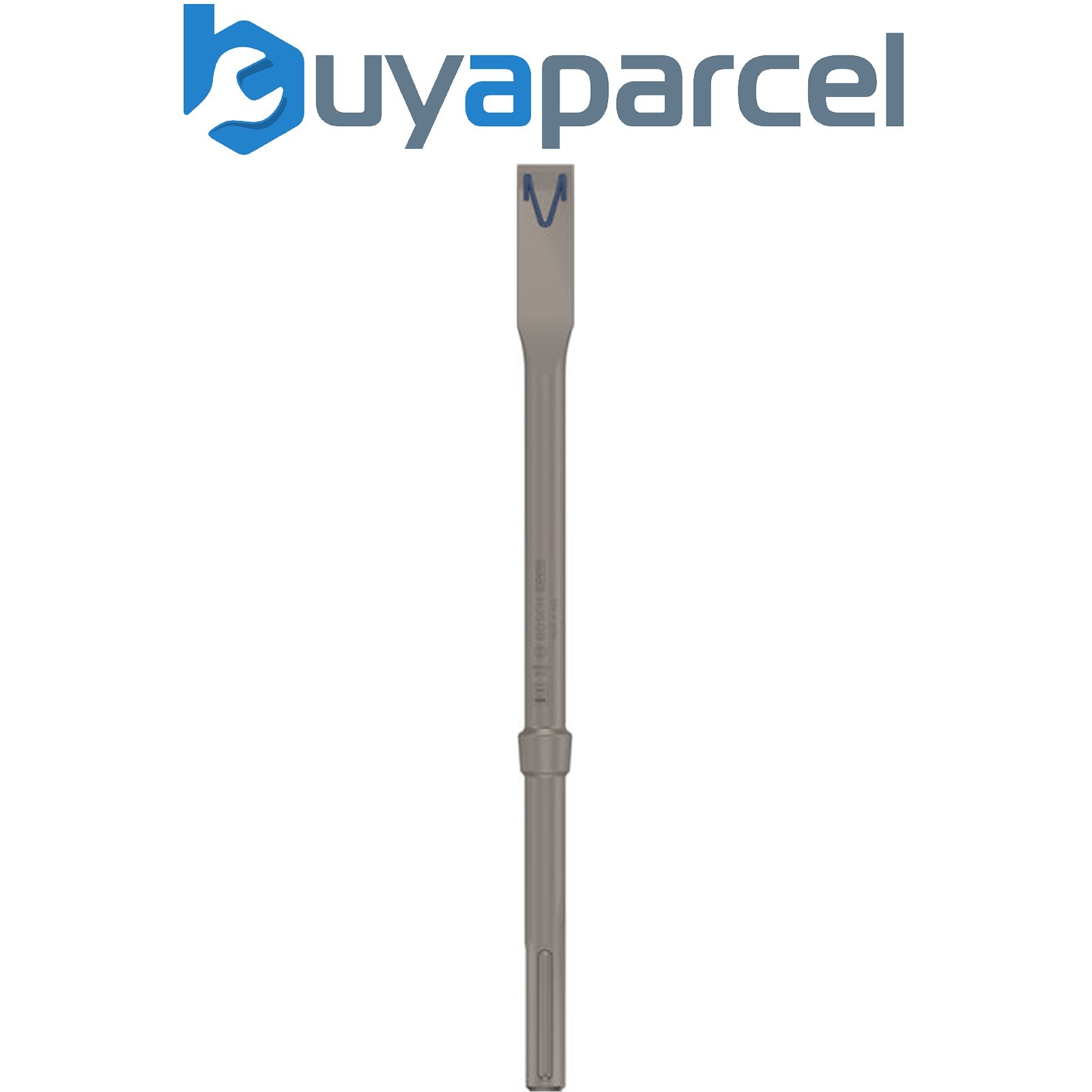 Bosch Chisels EXPERT SDS max-8C Flat Chisel 25 x 400 mm 2608901697