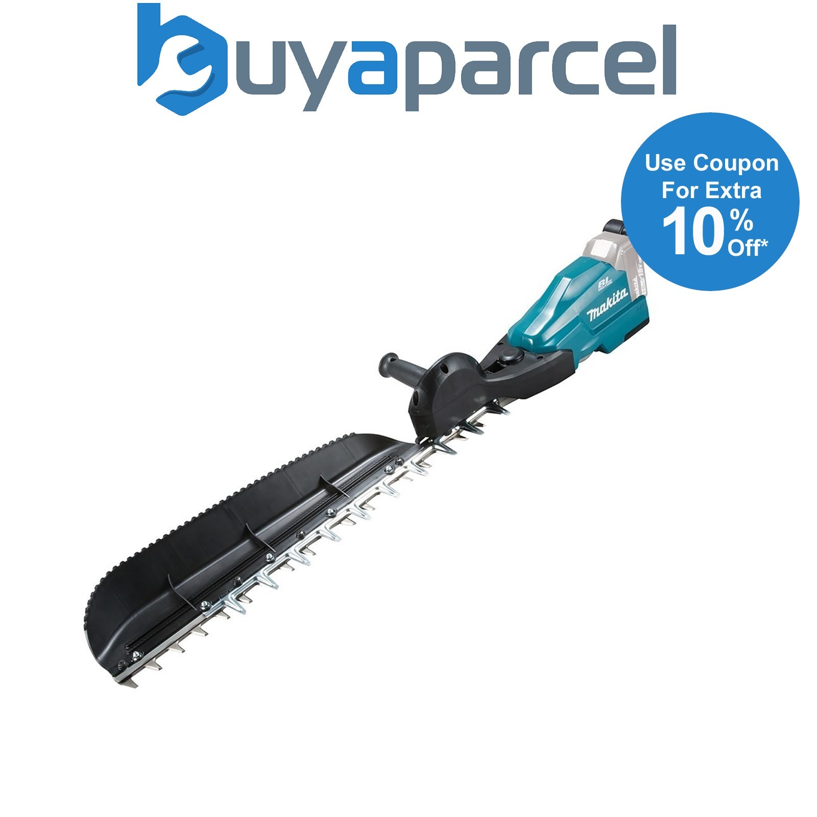 Makita DUH754SZ LXT 18v Li-Ion Brushless Single Sided Hedge Cutter Trimmer 75cm