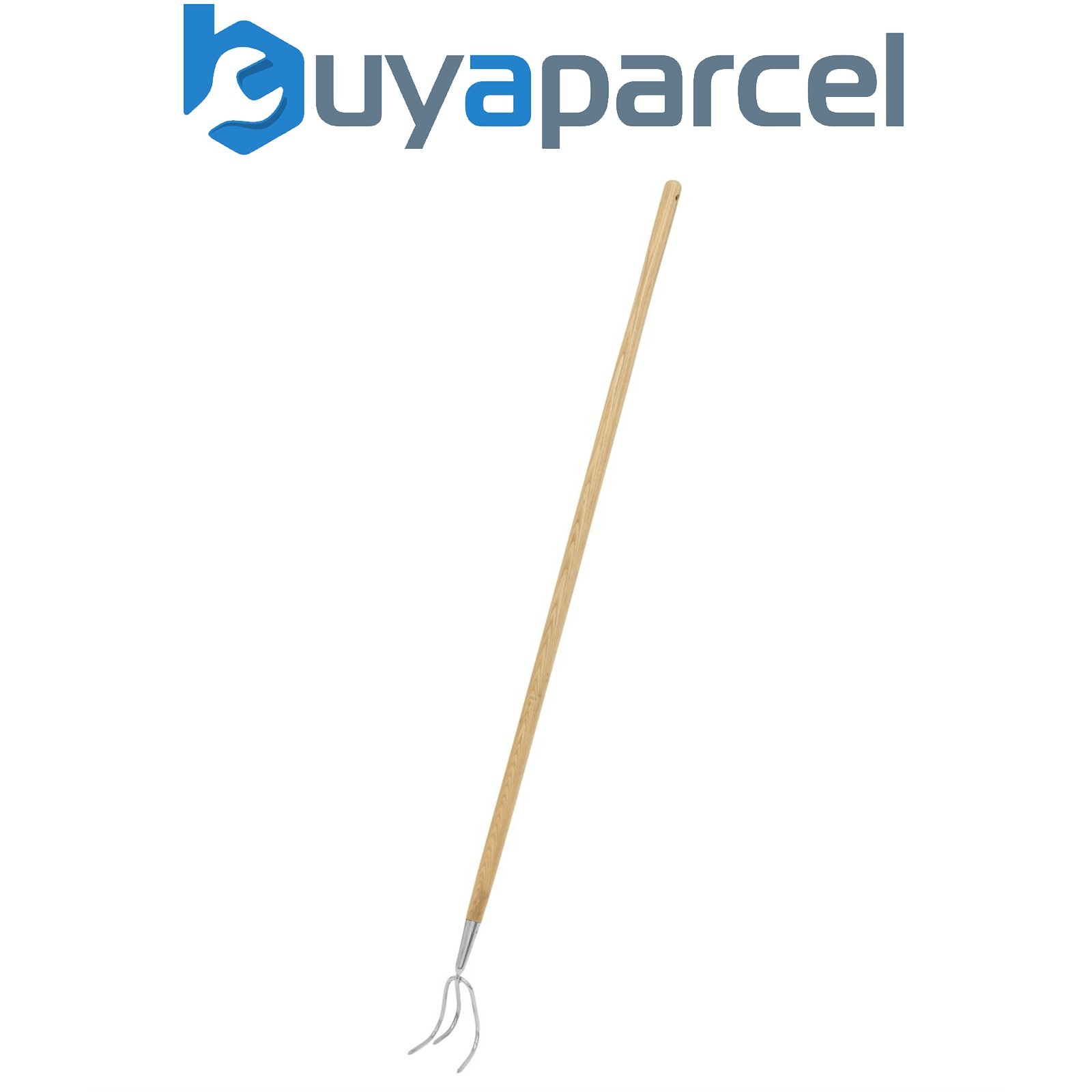 Sealey GTWH012 Premier Garden Cultivator with Ash Handle & Stainless Steel Tines