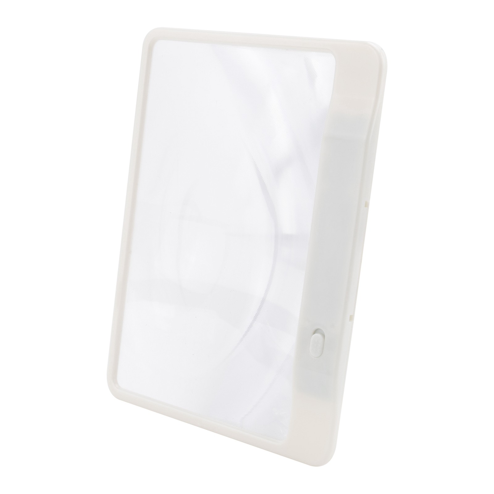 10X(Candy AS-SEEN-ON- Full Page Book Magnifier and Light to See Pages 3X1779