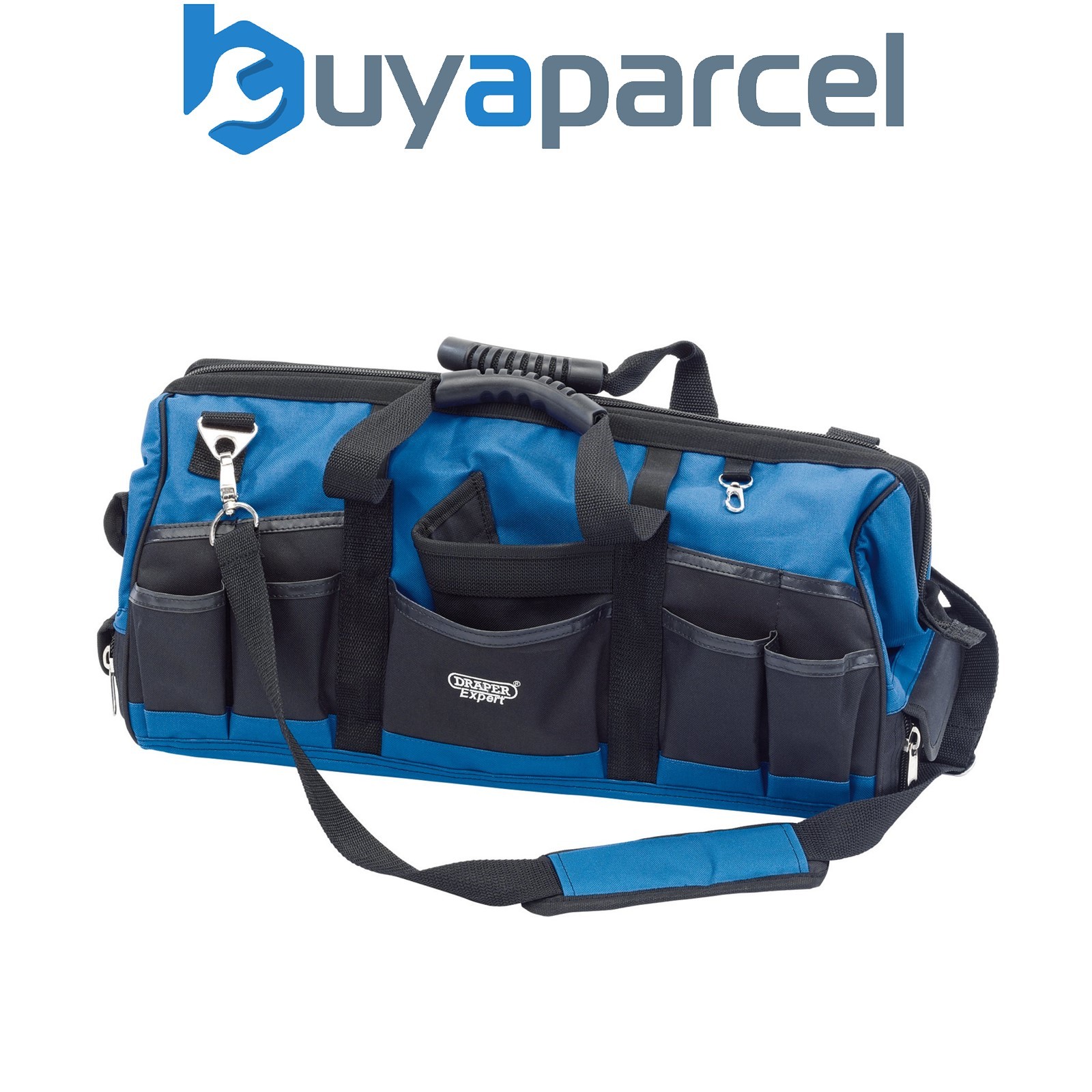 Draper 31591 Draper Expert Contractors Tool Bag, 600mm