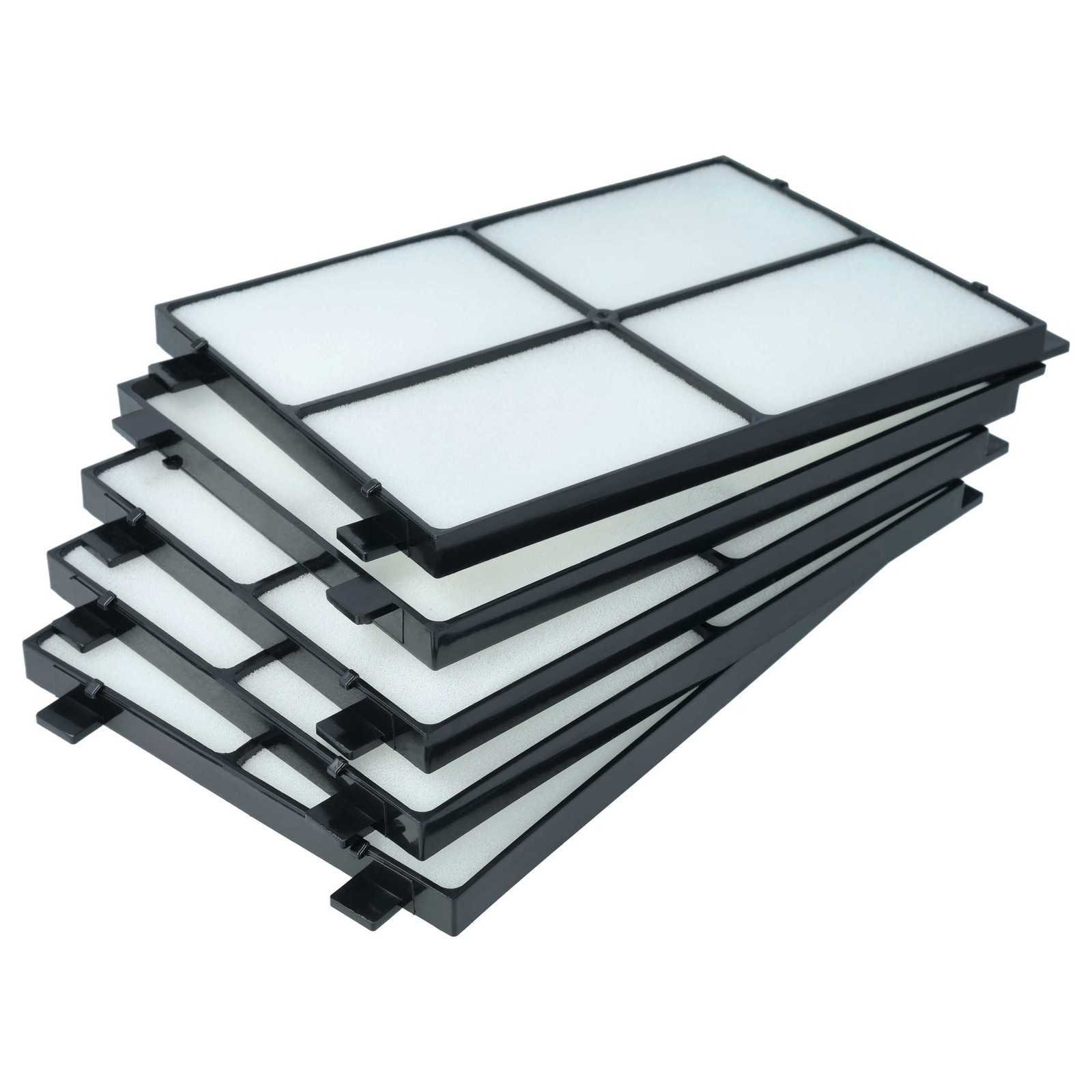 5x Air Filter replaces Zehnder 990320575, 990320573