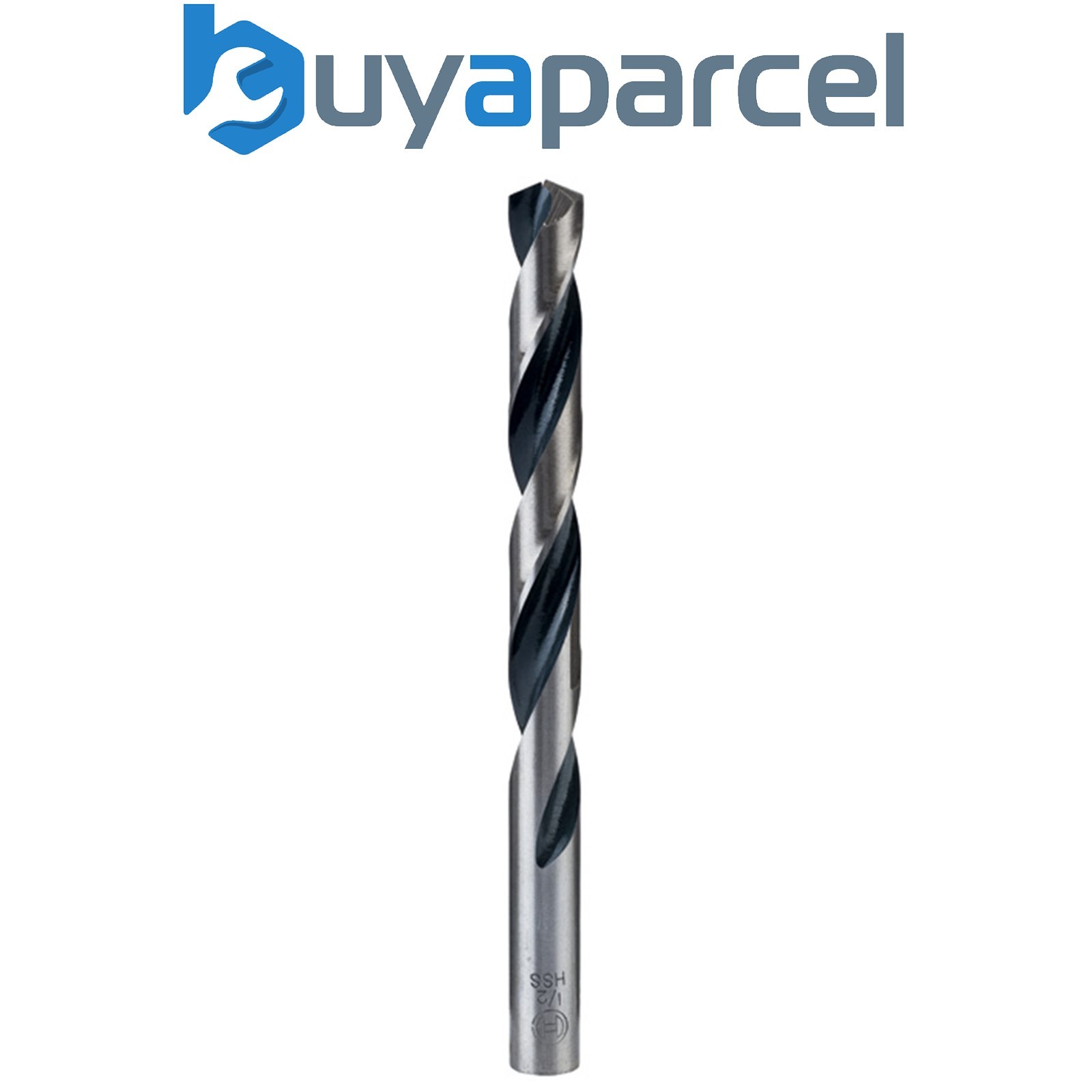 Bosch Drill bits HSS Twist Drill Bit PointTeQ 1/2" 2608577344