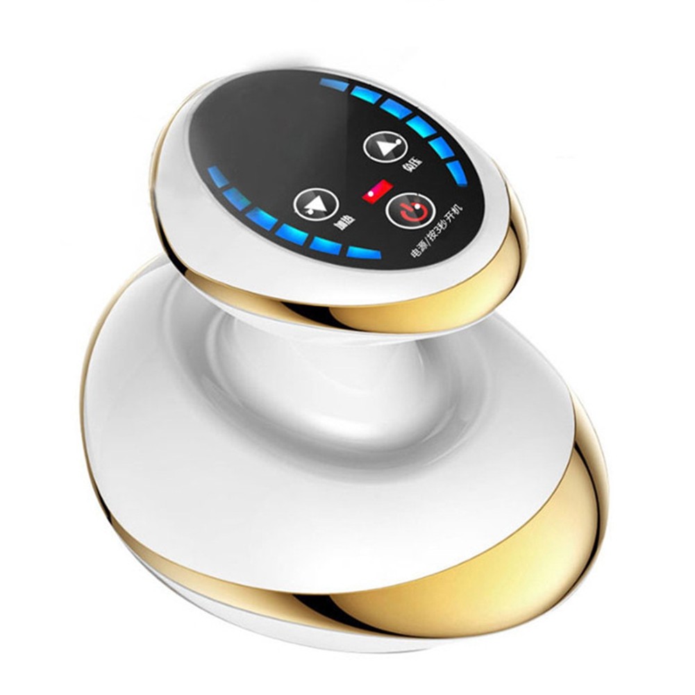 Electric Massage Scraping Body Massage Electric Vacuum Cupping Heating9847