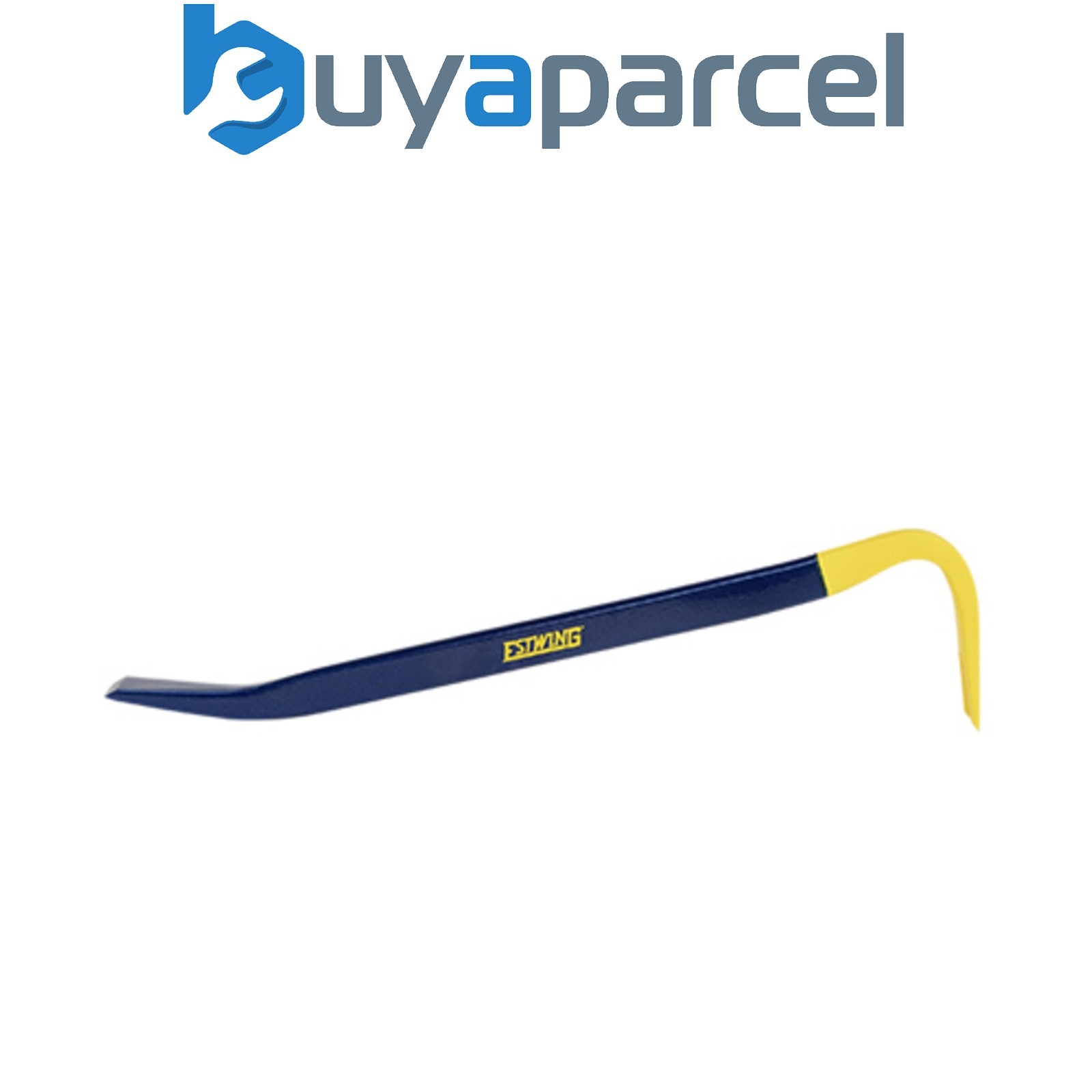 Draper 31634 Estwing EGBR-24 Wrecking Bar, 610mm/24