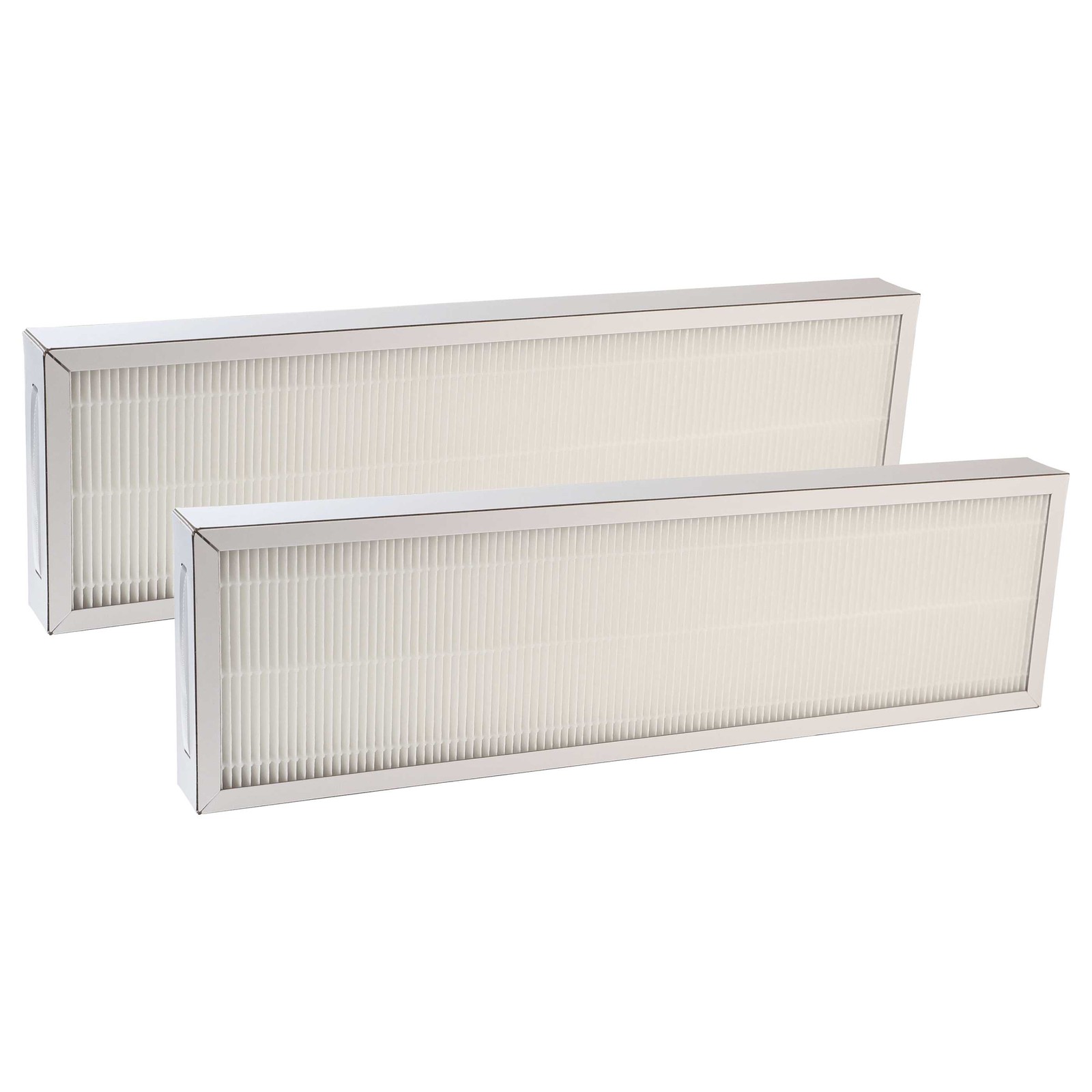 2x Pollen Filter F7 for Pluggit Avent P460 Air Vent