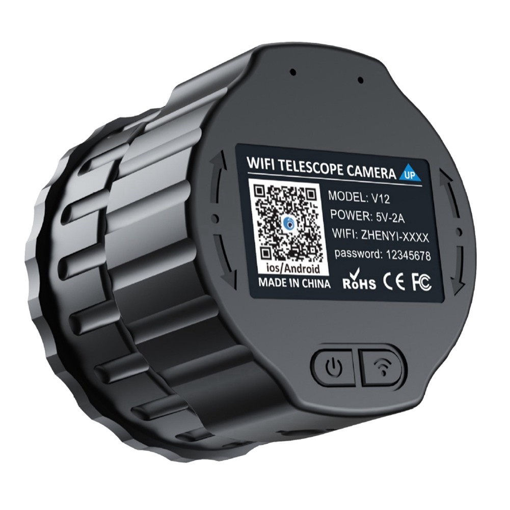 2K 4 Million High-Definition WiFi Electronic Eyepieces, Telescopes, Bird3025