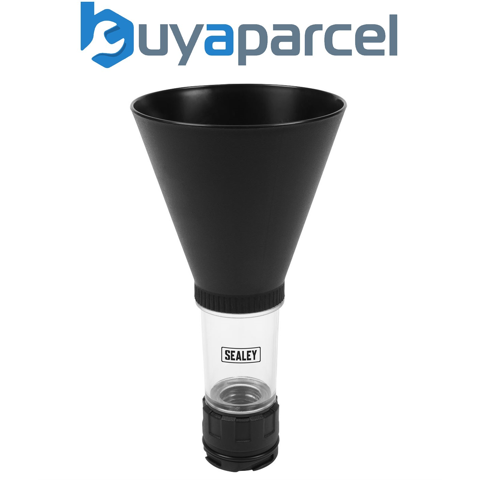 Sealey VS7106 Engine Oil Funnel Set 4pc - BMW/Mercedes-Benz