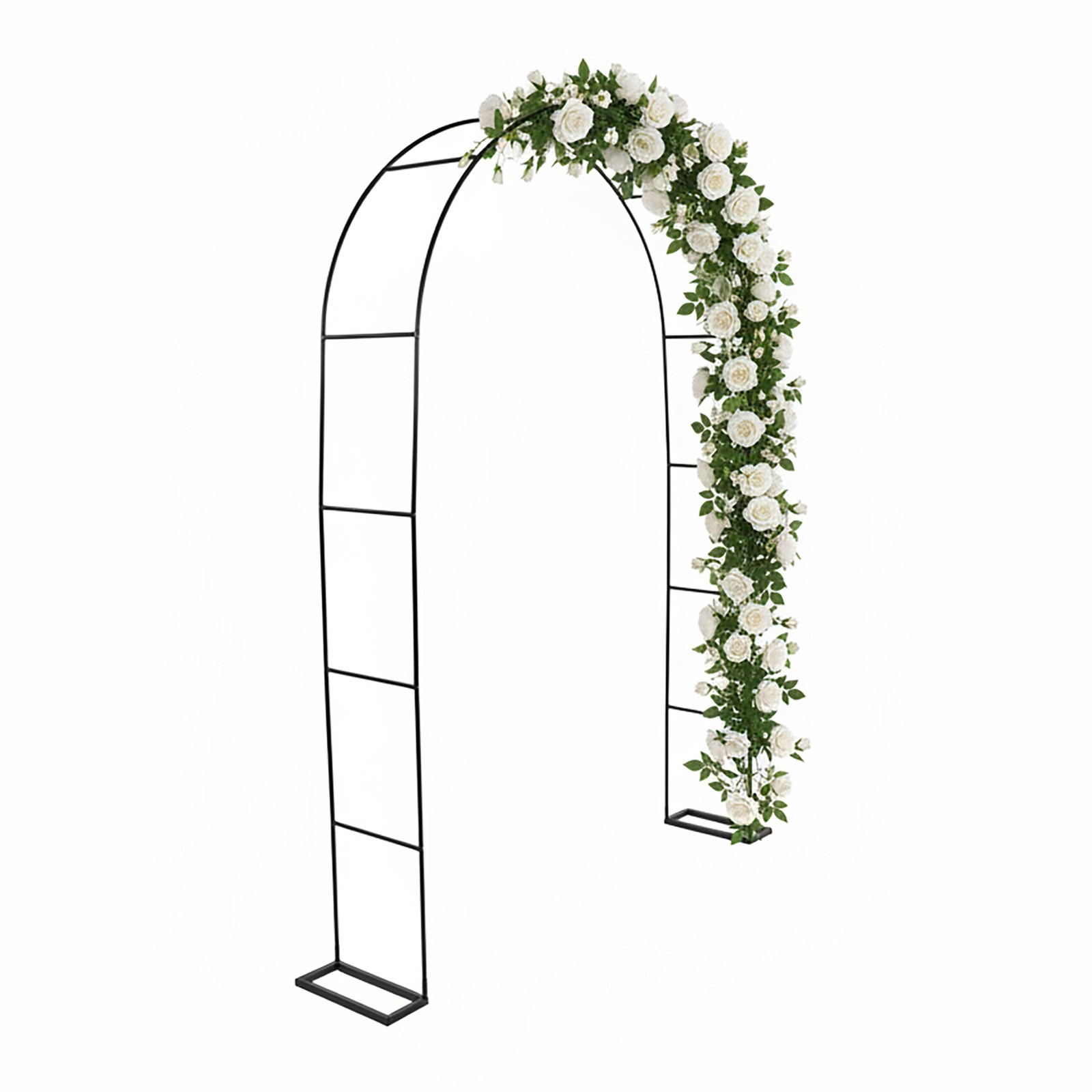 Rose Arch Rose Trellis Round Garden Arch Metal