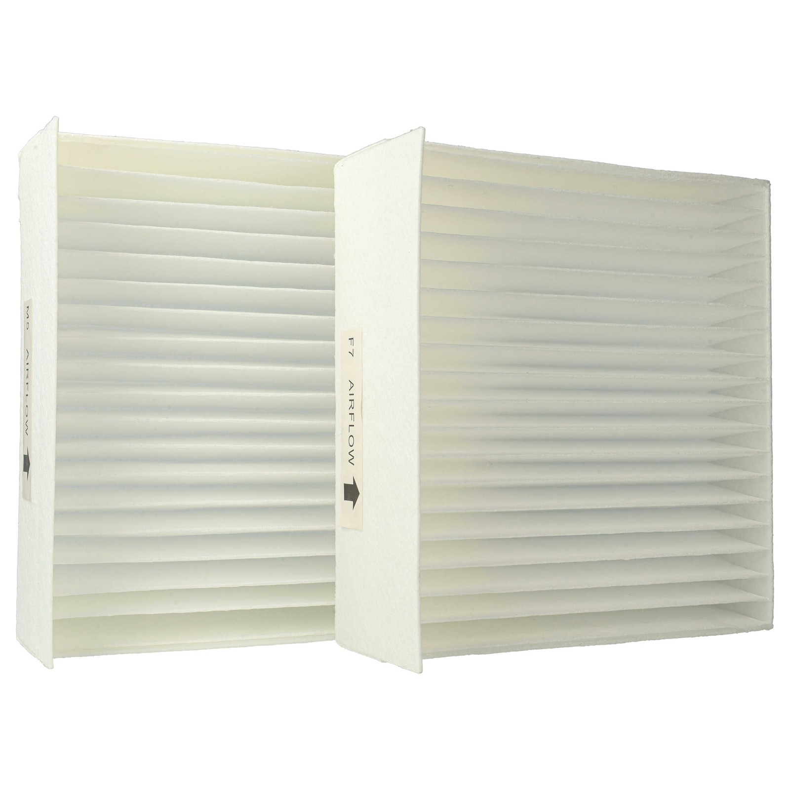 2x Filter for Paul Climos 200 F 200 Basic F 200 Air Ventilator - M5 / F7