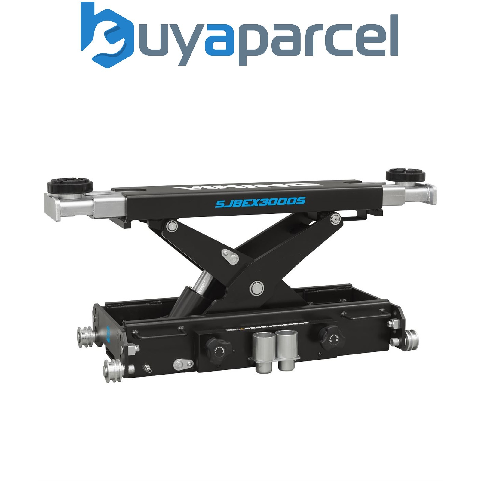 Sealey SJBEX3000S Jacking Beam 3 Tonne with 1.5m Extending Arms