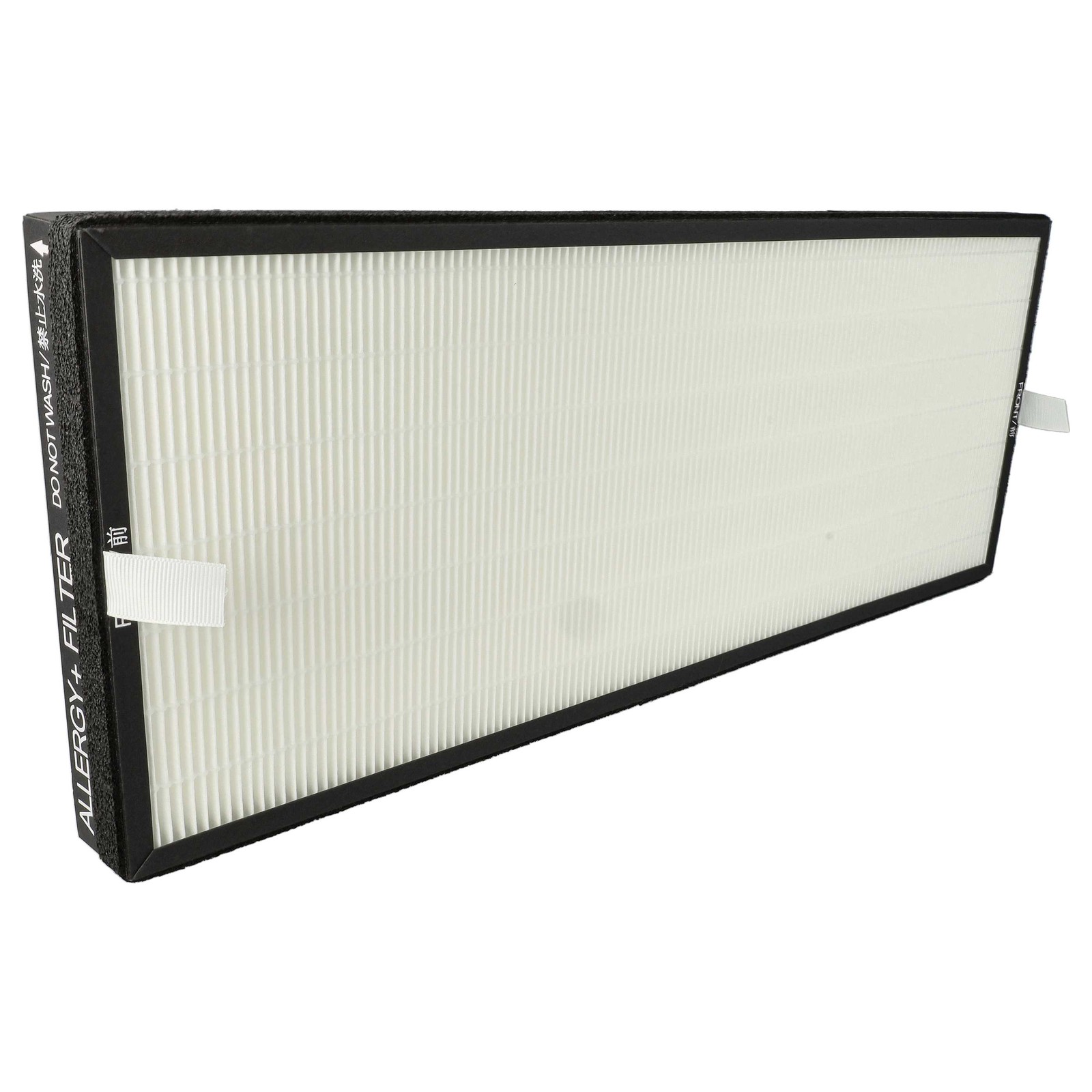 HEPA Filter for Rowenta Intense Pure Air XL Connect PU6080F0 PU6080