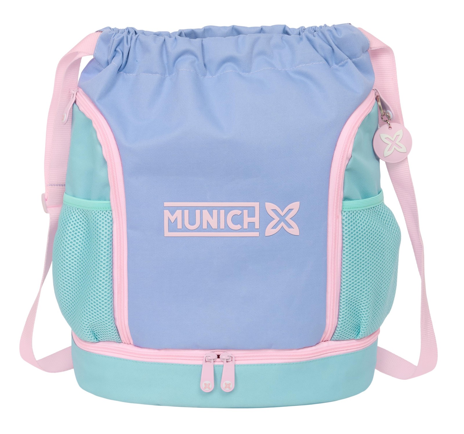 Safta Munich Mellow – Backpack Bag, Ideal for Children of Different Ages, Comfor