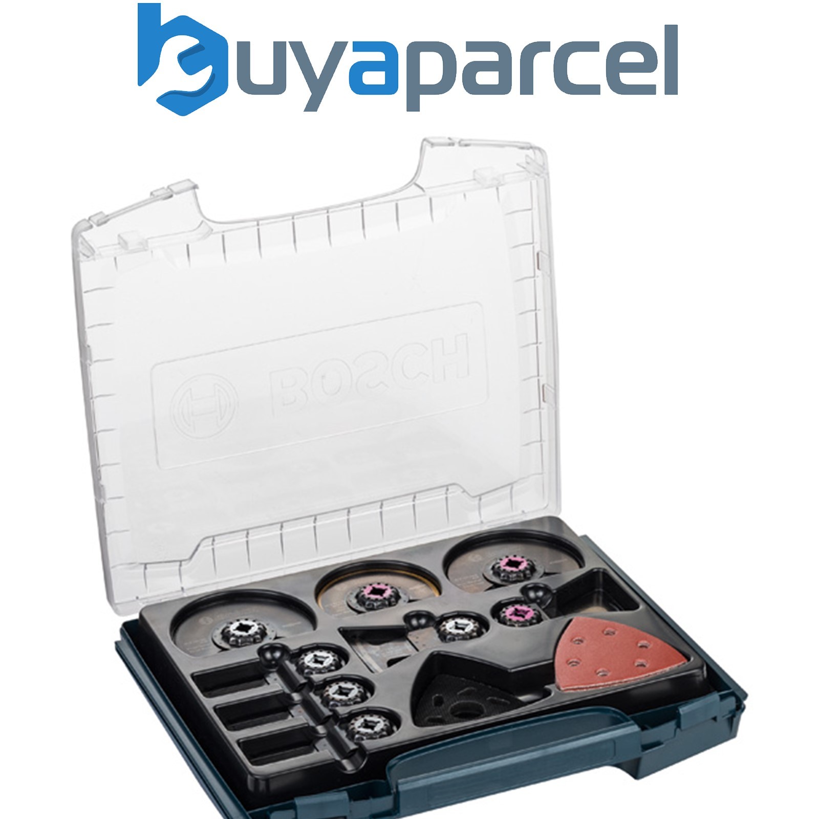 Bosch sets 34-piece i-BOXX Pro set for interior fitting 2608662013