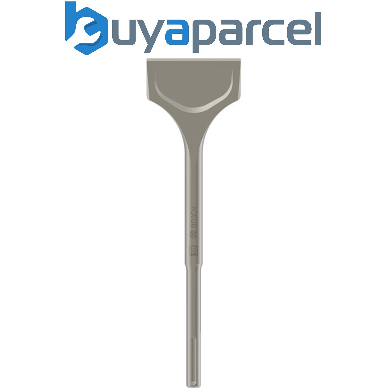 Bosch Chisels PRO SDS max-5C Spade Chisel 115 x 400 mm 2608690199