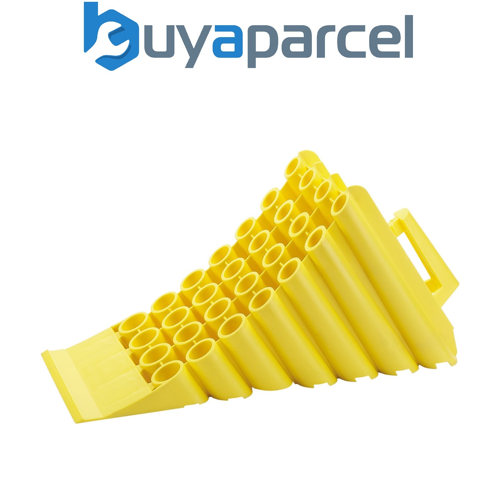 Draper 12271 Draper Expert Wheel Chock for Larger Than 920mm Dia. Wheels