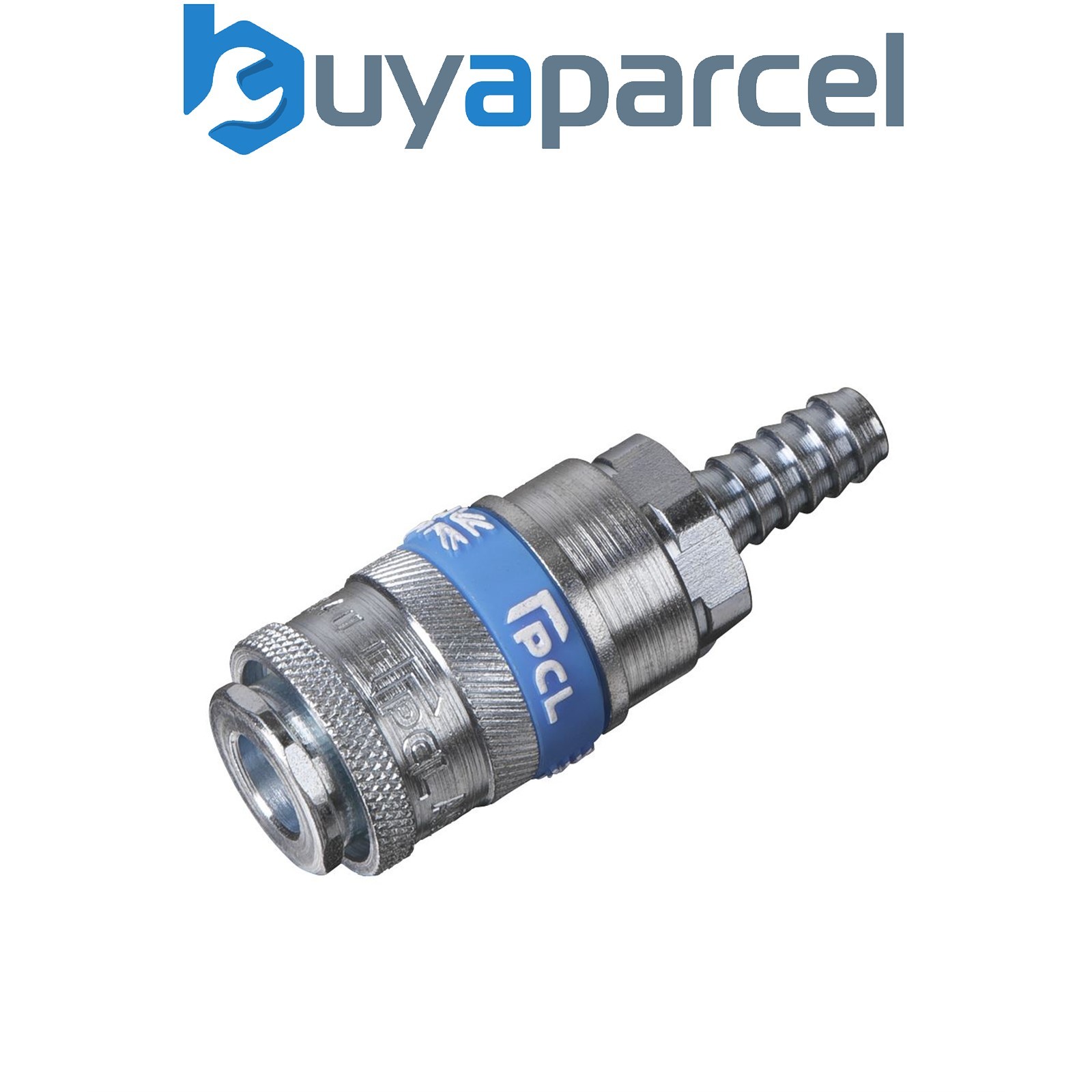 Sealey AC66 PCL Coupling Body Tailpiece for 5/16" Hose