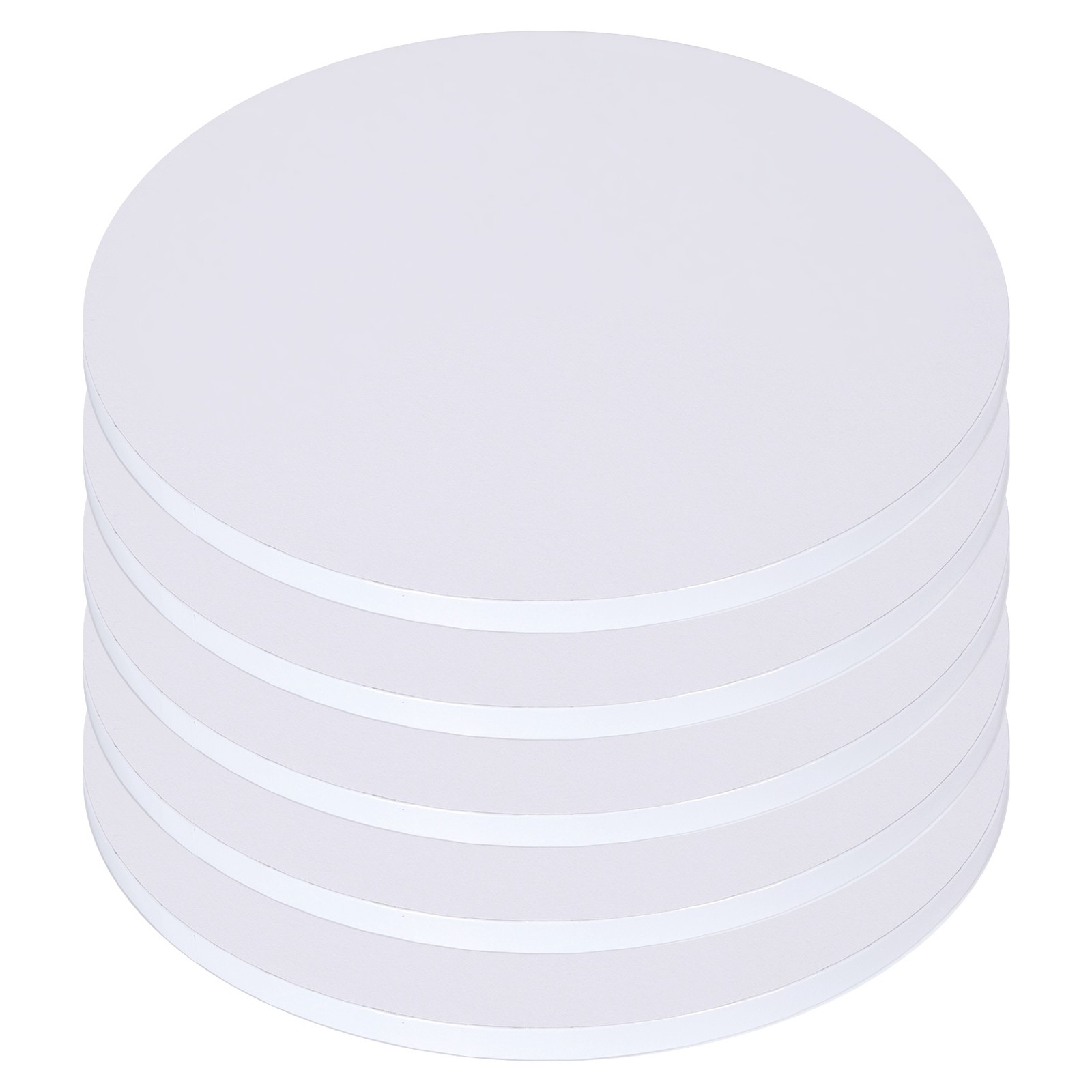 Cake Boards,12 Inch Cake Drum Cake Boards 12 Inch Round - Bend Resistant5388
