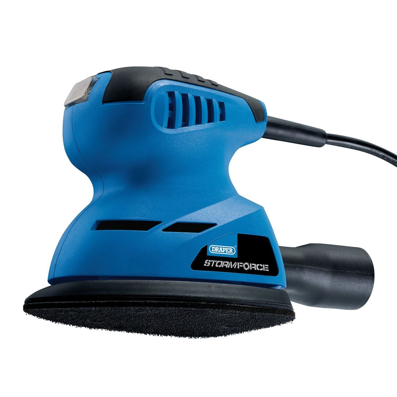 Draper Storm Force 230V Tri-Base Detail Sander 125W - 92627