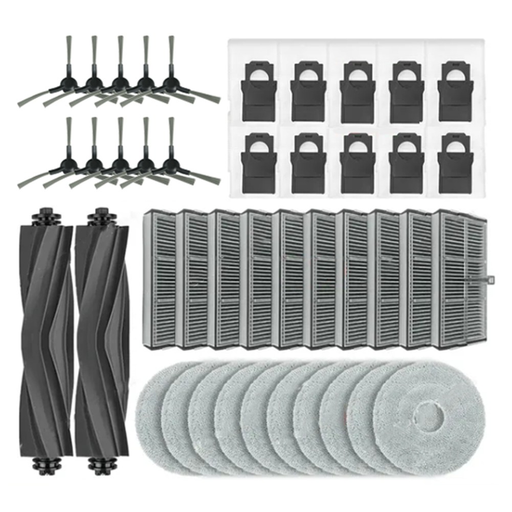 42PCS Accessories Kit for L10s Pro Ultra Heat/X30 Ultra /X30 Pro/ S10 Pro9466