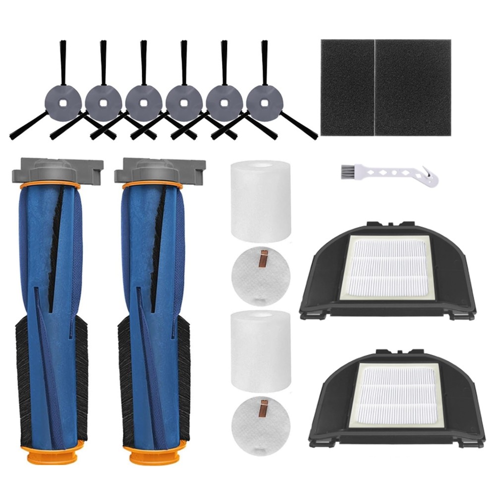 Replacement Parts for AV2310AE / RV2310AE Robot Vacuum Cleaner Main Side3944