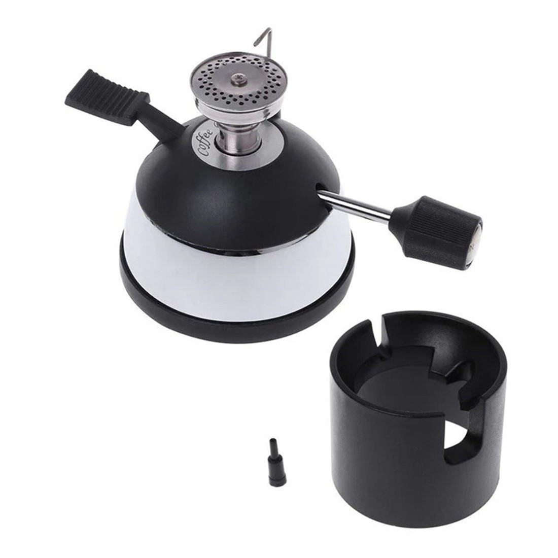 Tabletop Gas Burner with Flame Head for Siphon Coffee Heater Maker Coffee2445