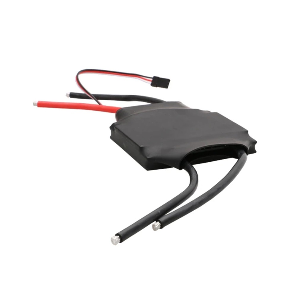 12V-26V 3S-6S Two-Way Brushed ESC 200A 2000W High- Speed Controller with6990