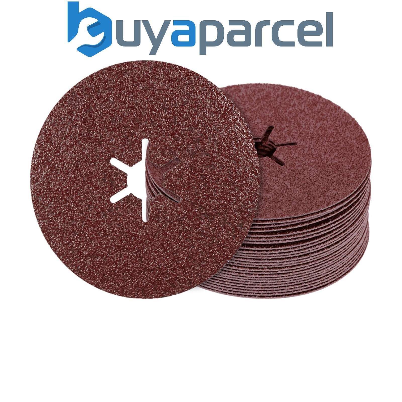 Bosch Grinding Wheels EXPERT R781 Prisma Ceramic Fibre Disc 100mm 16mm G 60
