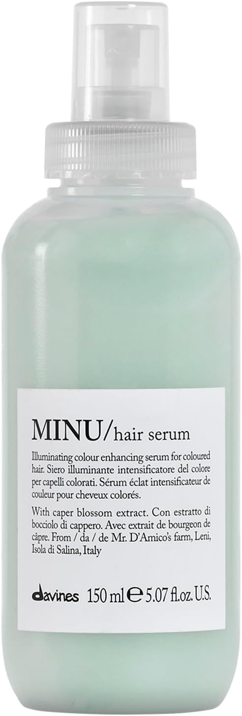Luxina Davines Essential Haircare Minu Serum, 150 ml