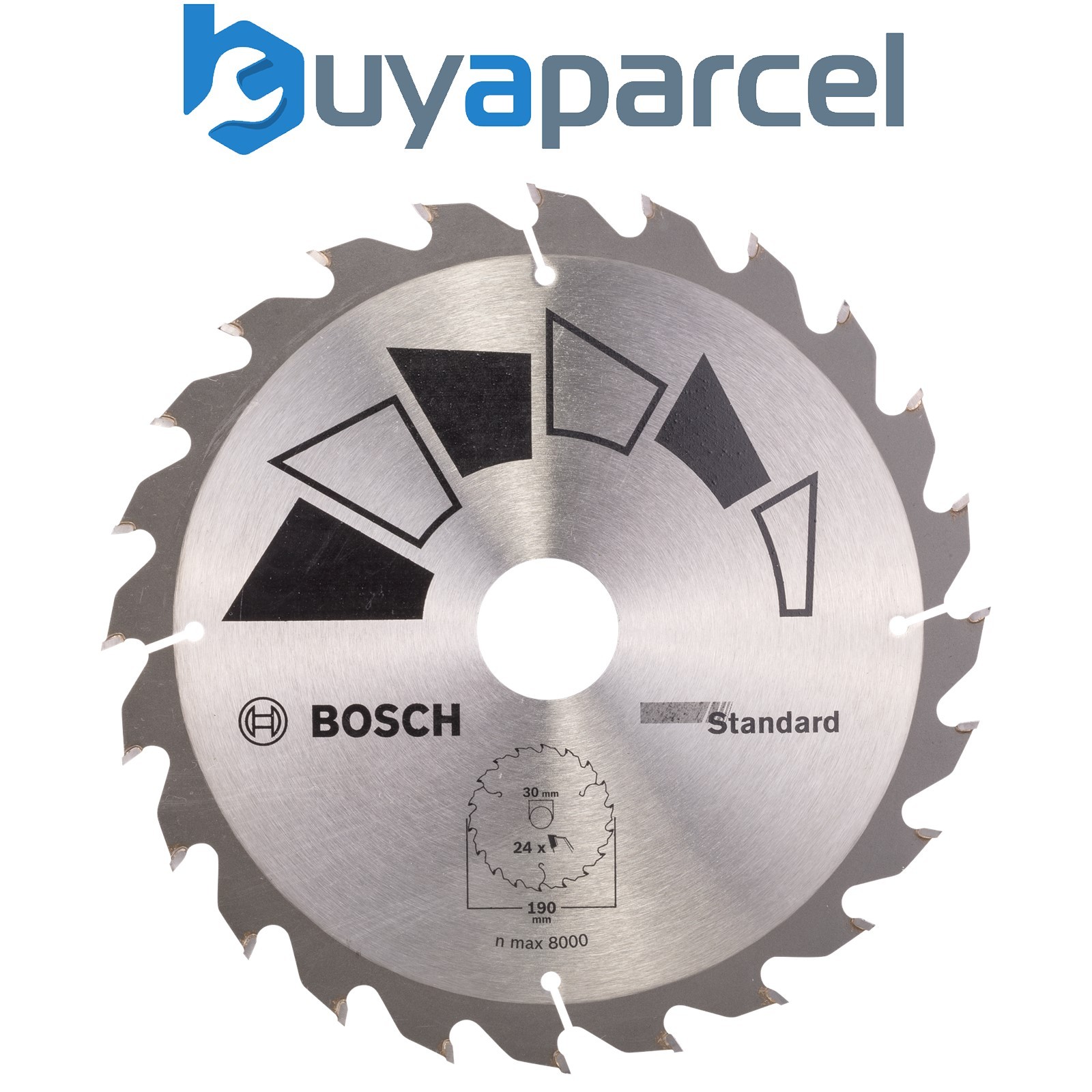 Bosch Circular saw blade Circular saw blade STANDARD 2609256820