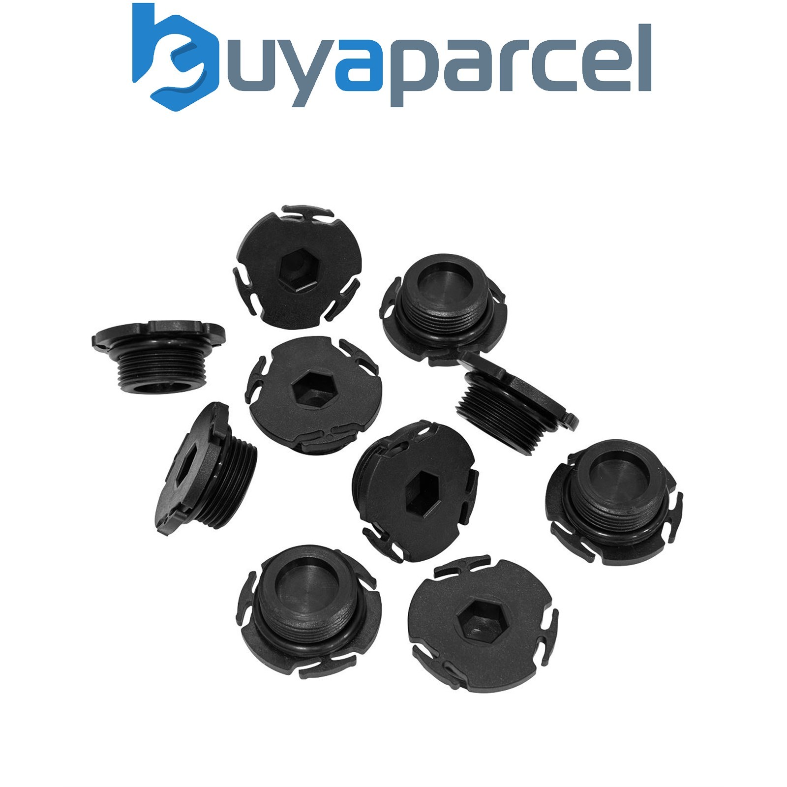 Sealey DB8165 Plastic Sump Plug for BMW - Pack of 10