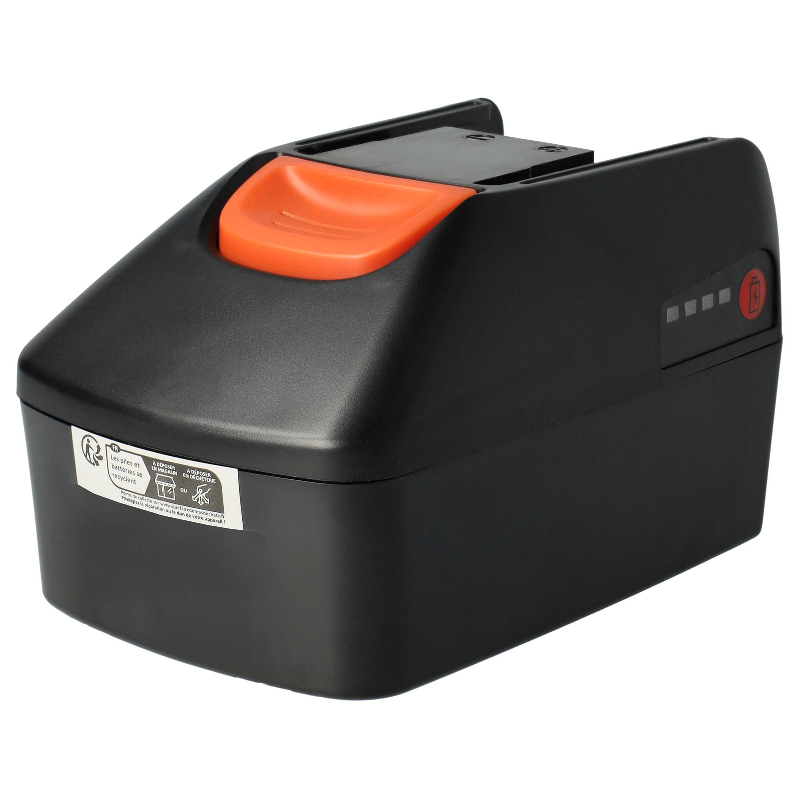 Battery for Fein ABS 18 C AFMM 18 QSL (MultiMaster Cordless) ABS 18 4Ah 18V