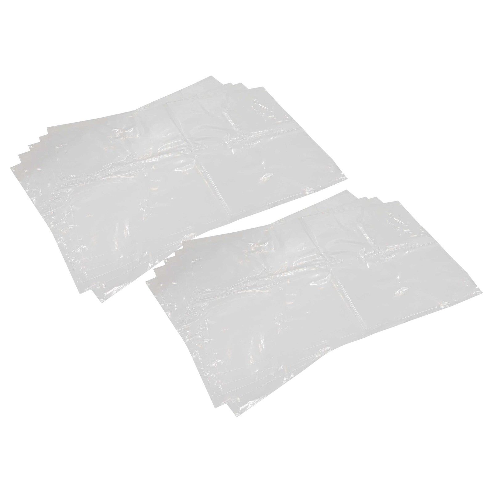 10 Hoover Dust Bags for Dustcontrol F 2500 F 3500 DC 3800