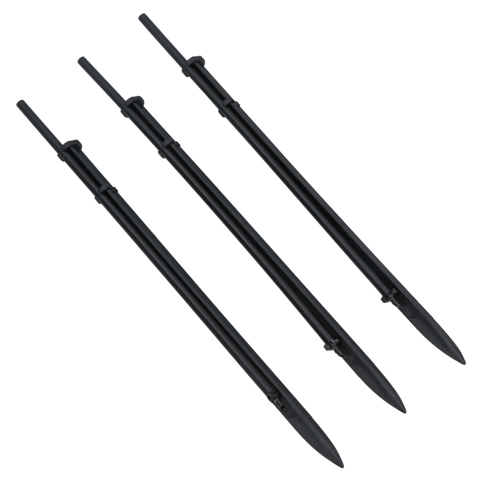 Hozelock High Spike Garden Watering Irrigation Sprinkler Support 3 Pack