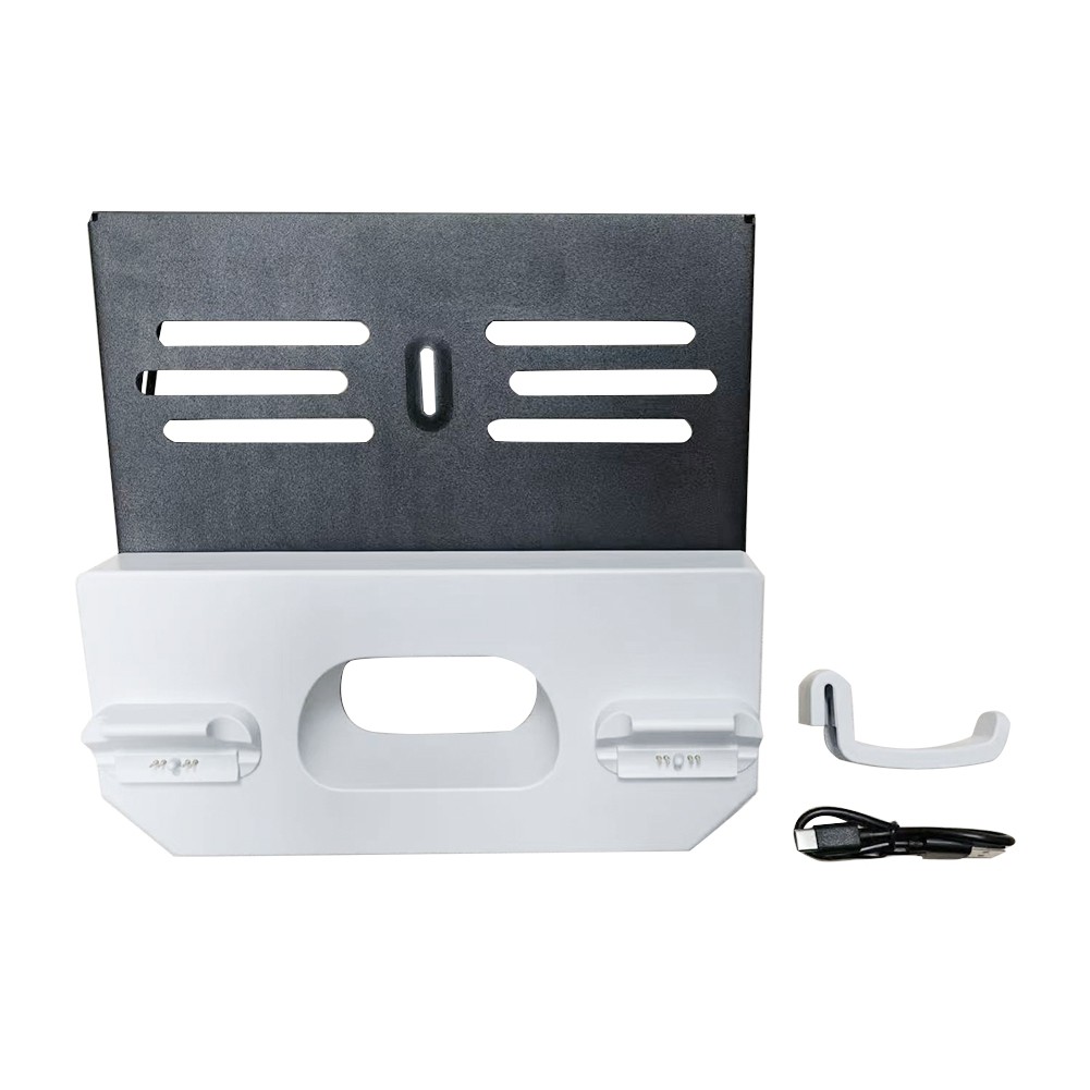 For Wall Mount Kit with Charging Station, Headset Holder, Wall Stand for4366