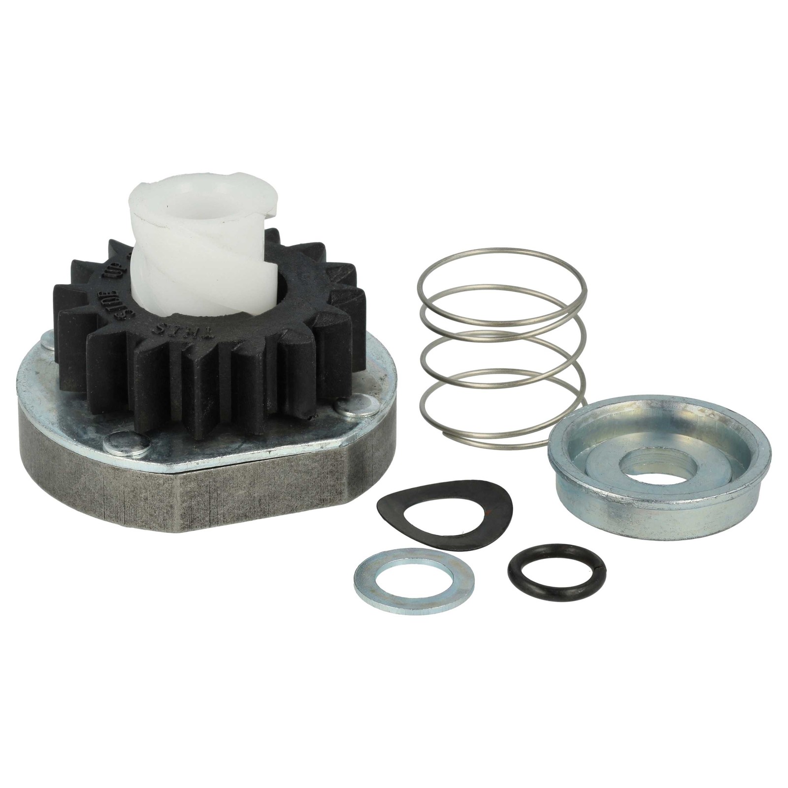 7 Part Repair Kit for Briggs & Stratton 170402 170412 170432 170437 170452