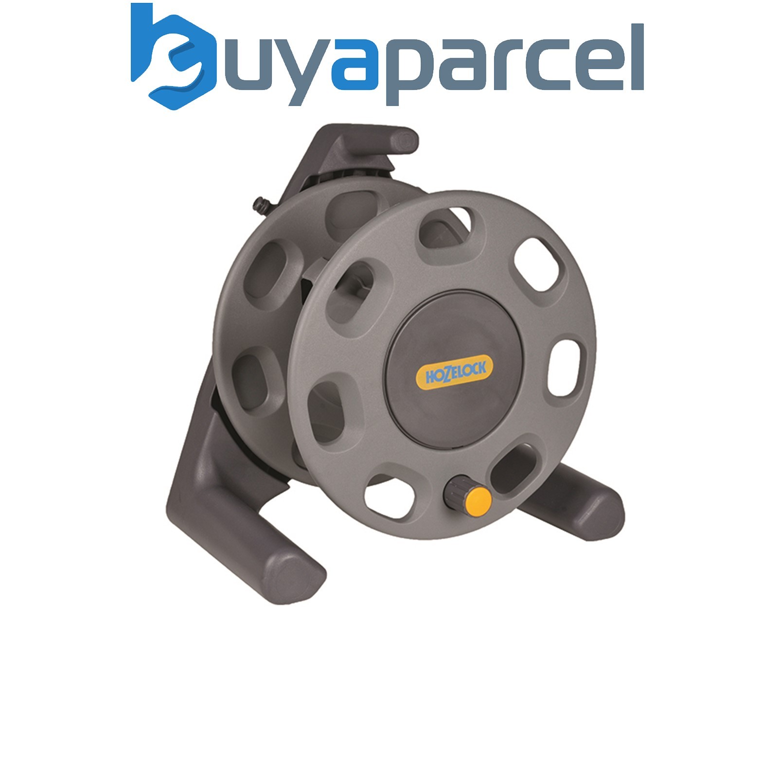 Hozelock 2410R0000 2410 30m Freestanding Compact Hose Reel ONLY HOZ2410
