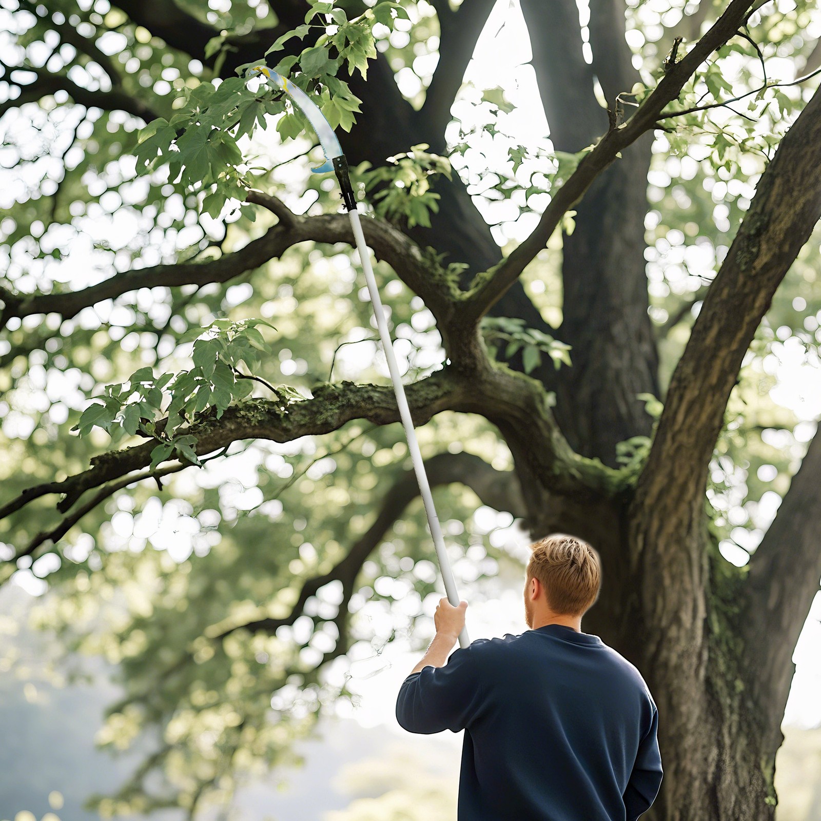 1.8-2.9 m Tree Lopper Long Reach Telescopic with Extendable Handle
