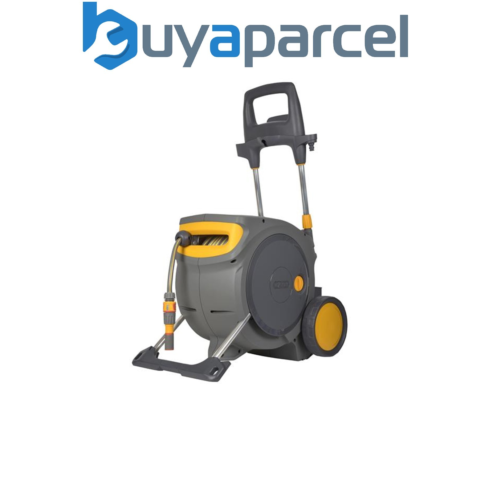 Hozelock 100-100-764 Mobile Auto Reel 35M HOZ100100764