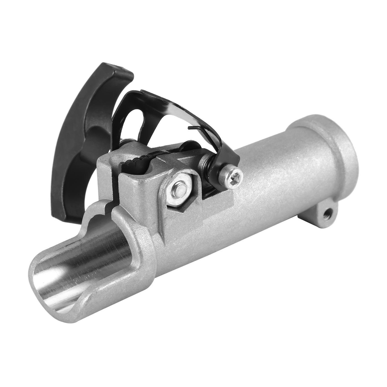 10X(Shaft Connector Joining Clamp,Lawn Mower Brush Irrigation Hedge Trimmer5257