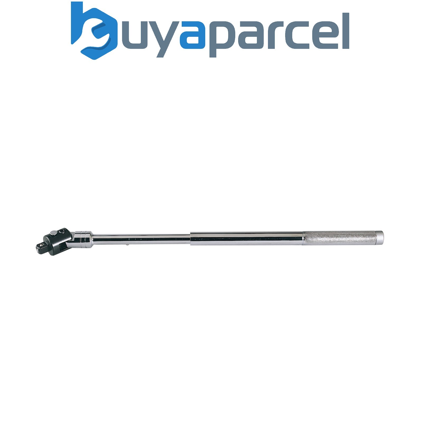 Draper 56774 Draper Expert Extending Breaker Bar, 1/2" Sq. Dr., 400 - 600mm