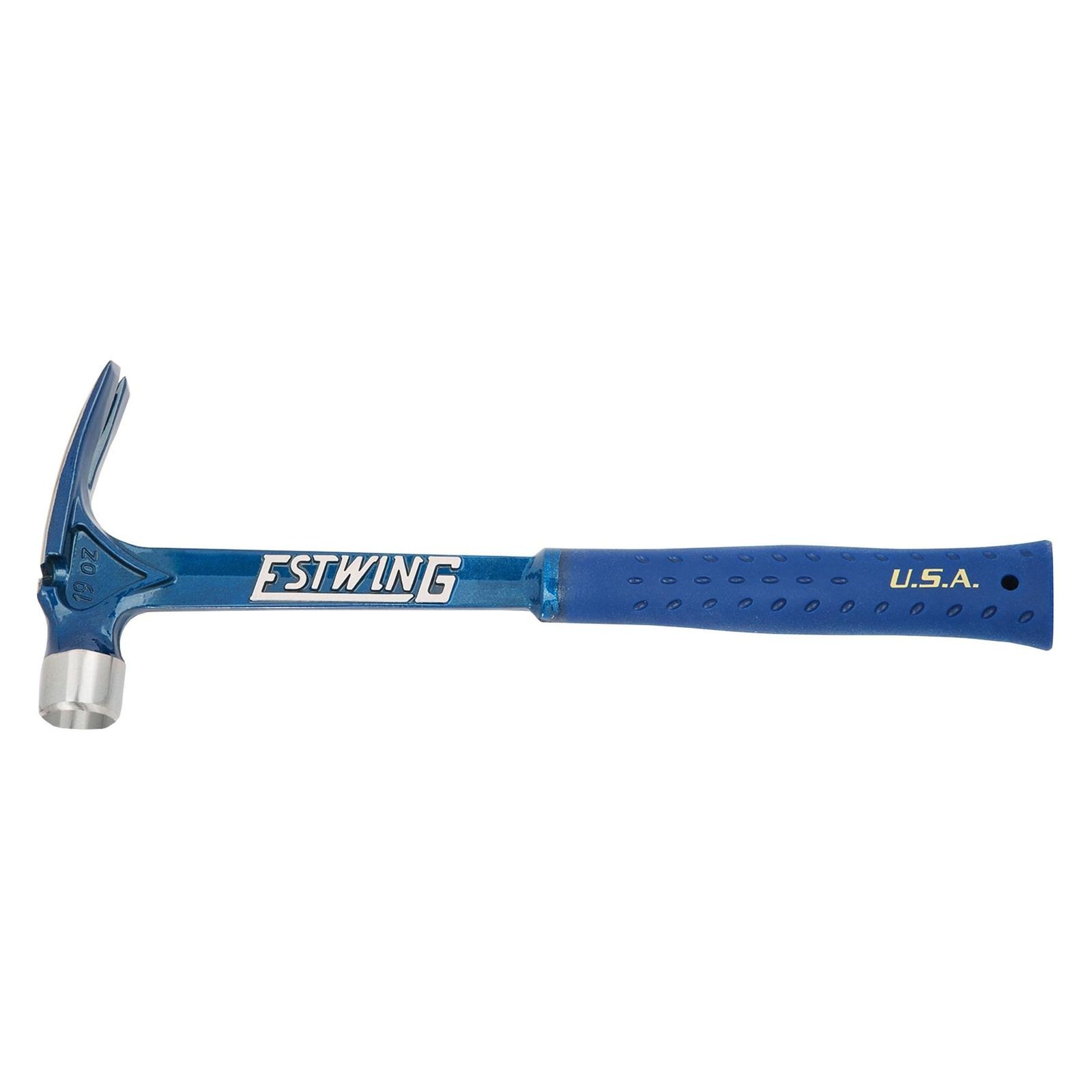 Estwing E6-19Sm Ultra Series Milled Face Framing Hammer 19Oz/538G - 23594